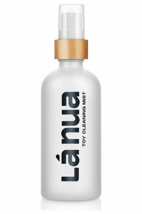 LA NUA Mist Toy Cleaner 100ml - bezzapachowy spray do higieny akcesoriow