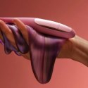 LELO DOT Travel Violet - Kompaktowy precyzyjny stymulator punktowy