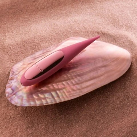 LELO DOT Travel Violet - Kompaktowy precyzyjny stymulator punktowy
