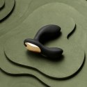 LELO Hugo 2 Black - masażer anatomiczny z aplikacją, 16 trybow