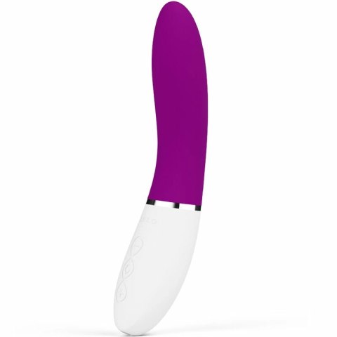 LELO LIV 3 rożowy - model punktowy, obsługa aplikacji Bluetooth