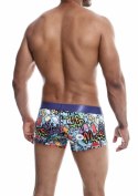 MaleBasics Hipster Trunk - komfortowe bokserki męskie, czarne