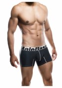 MaleBasics Microfiber Boxer czarne bokserki z mikrofibry L