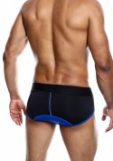 MaleBasics Neon Brief męskie slipy z technologią oddychającą, żołte