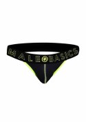 MaleBasics Neon Jock anatomiczna bielizna męska z oddychającą tkaniną
