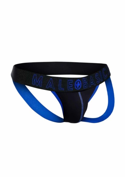 MaleBasics Neon Jock anatomiczne slipy z oddychającą tkaniną