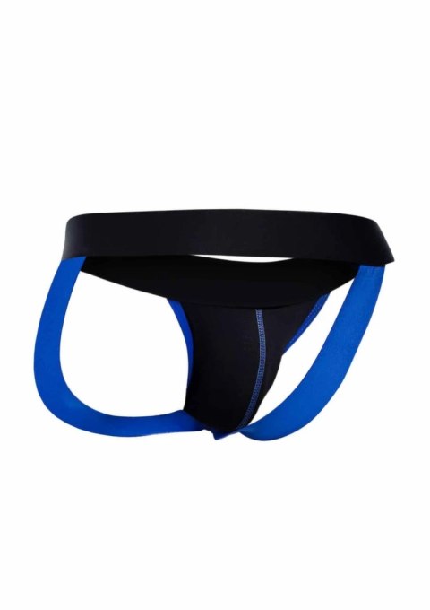 MaleBasics Neon Jock anatomiczne slipy z oddychającą tkaniną