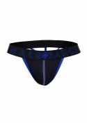 MaleBasics Neon Thong męski - komfortowy, elastyczny, neonowy design