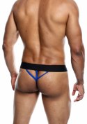 MaleBasics Neon Thong męski - komfortowy, elastyczny, neonowy design