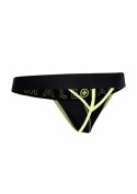 MaleBasics Neon Thong męski - komfortowy, przewiewny, elastyczny