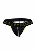 MaleBasics Neon Thong męski - komfortowy, przewiewny, elastyczny