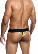 MaleBasics Neon Thong męski - komfortowy, przewiewny, elastyczny