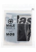MaleBasics Neon Thong męski - komfortowy, przewiewny, elastyczny