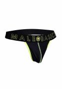 MaleBasics Neon Thong męski - komfortowy, przewiewny, elastyczny