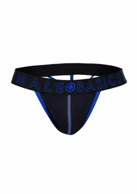 MaleBasics Neon Thong męski - komfortowy, przewiewny, elastyczny