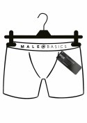 MaleBasics Neon Trunk - komfortowe bokserki z oddychającą technologią