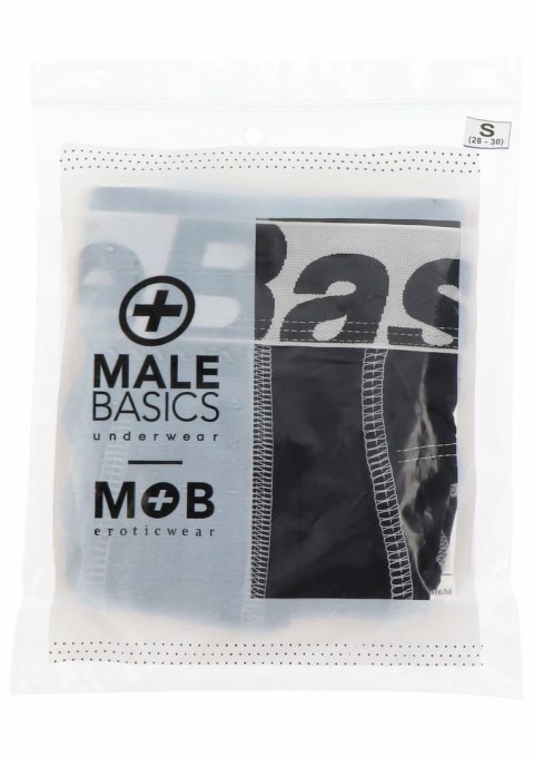 MaleBasics Neon Trunk - komfortowe bokserki z oddychającą technologią