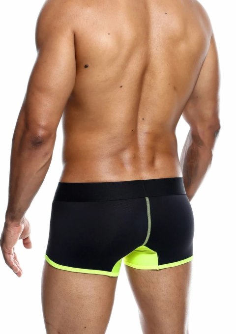 MaleBasics Neon Trunk - komfortowe bokserki z oddychającą technologią