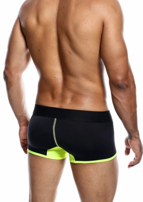 MaleBasics Neon Trunk - komfortowe bokserki z oddychającą technologią
