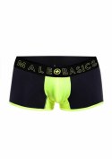 MaleBasics Neon Trunk - męskie bokserki sportowe, oddychające