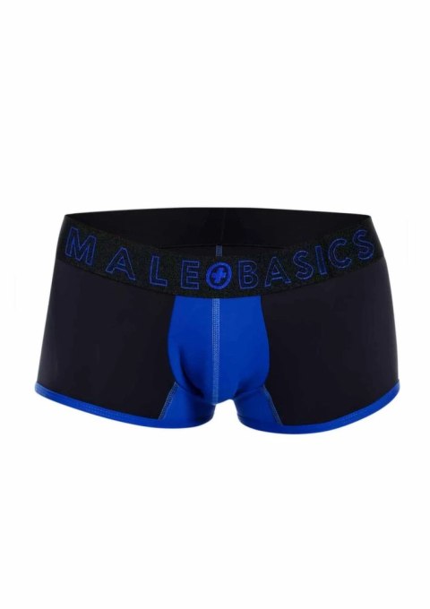 MaleBasics Neon Trunk - wygodne bokserki męskie z oddychającą technologią