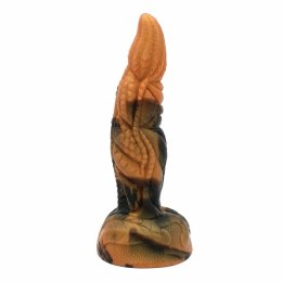 POWER MONSTERS Tyrannosaurus dwukolorowy silikonowy model fantasy 20,5 cm