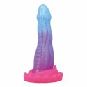POWER MONSTERS VOID PYTHON model z przyssawką 20,5 cm niebiesko-fioletowy