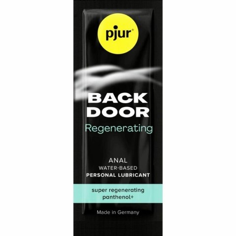 Pjur Back Door Lubrykant wodny z pantenolem i rumiankiem 2 ml