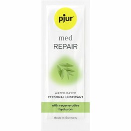 Pjur Med Repair Glide 2 ml - hipoalergiczny lubrykant z kwasem hialuronowym