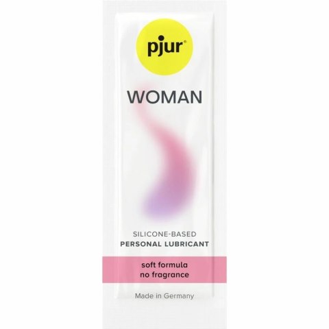 Pjur Woman Lubrykant na bazie wody 1,5 ml - do pielęgnacji skory