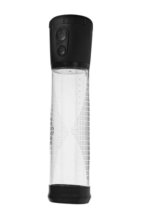 RAMROD Automatic System - pompa prożniowa 3-stopniowa + pierścień, 20 cm