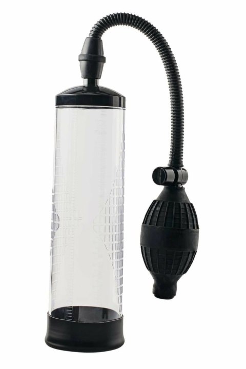 RAMROD Classic - Pompa prożniowa z pierścieniem i dodatkową nakładką 20 cm