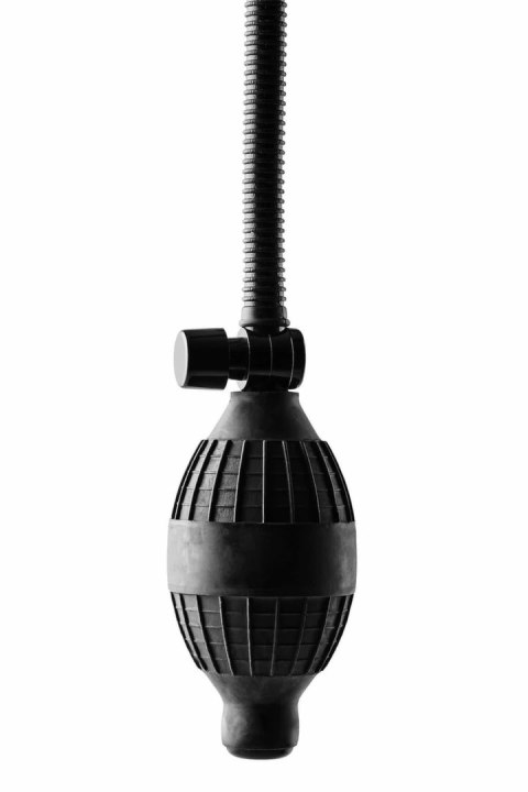RAMROD Classic - Pompa prożniowa z pierścieniem i dodatkową nakładką 20 cm
