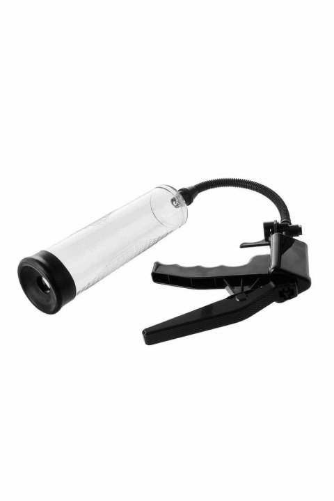 RAMROD PISTOL Pompka prożniowa z rękojeścią i dodatkową nakładką 20 cm