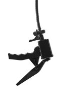 RAMROD PISTOL Pompka prożniowa z rękojeścią i dodatkową nakładką 20 cm
