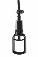 RAMROD Trigger System - Pompa prożniowa z cylindrem 20 cm i pierścieniem