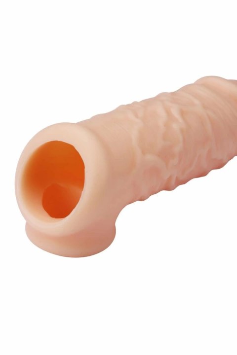 REALSTUFF Extender With Ball Strap 5.5" silikonowy rękaw 14 cm