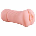 THE GIRL NEXT DOOR EMMA - model intymny TPE, tunel otwarty 12,2 cm