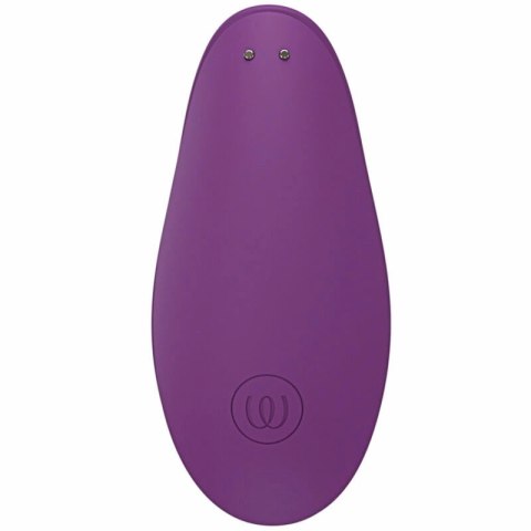 Womanizer Liberty 2 Violet - Kompaktowy model z falami ciśnieniowymi