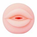 THE GIRL NEXT DOOR TINA zestaw 3 modeli intymnych TPE 10,5 cm